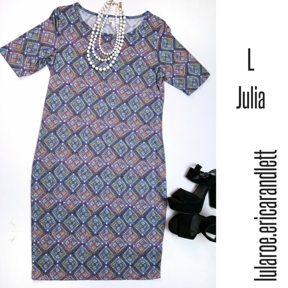 LuLaRoe Julia